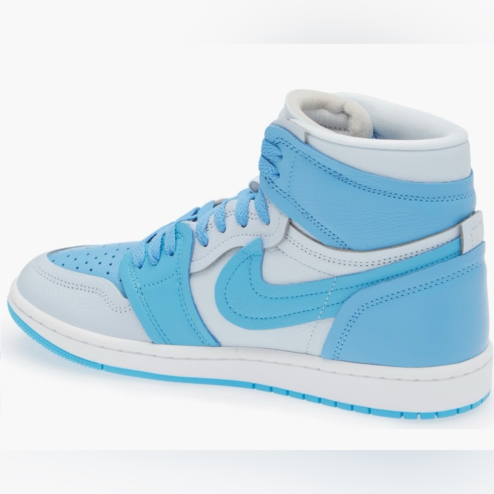 Jordan Nike Air Jordan 1 High MM
Basketball Sneaker Shoes New NWT NIB Blue - Picture 3 of 14